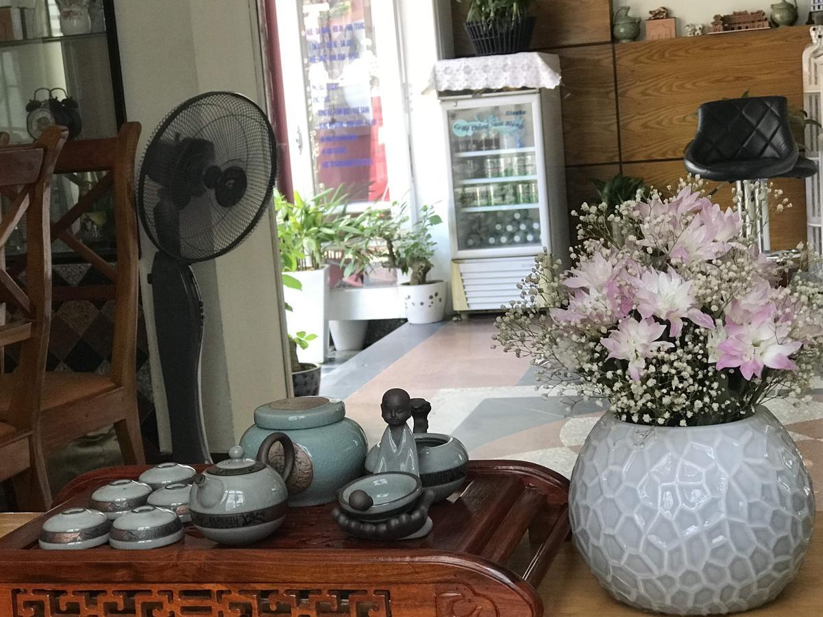 Hoang Trieu Hotel 후에 외부 사진