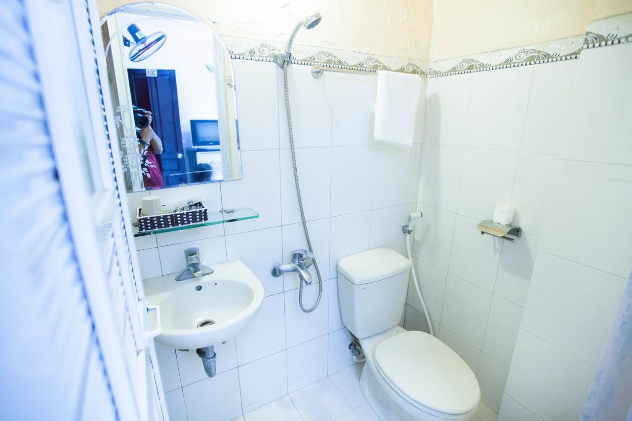 Hoang Trieu Hotel 후에 외부 사진