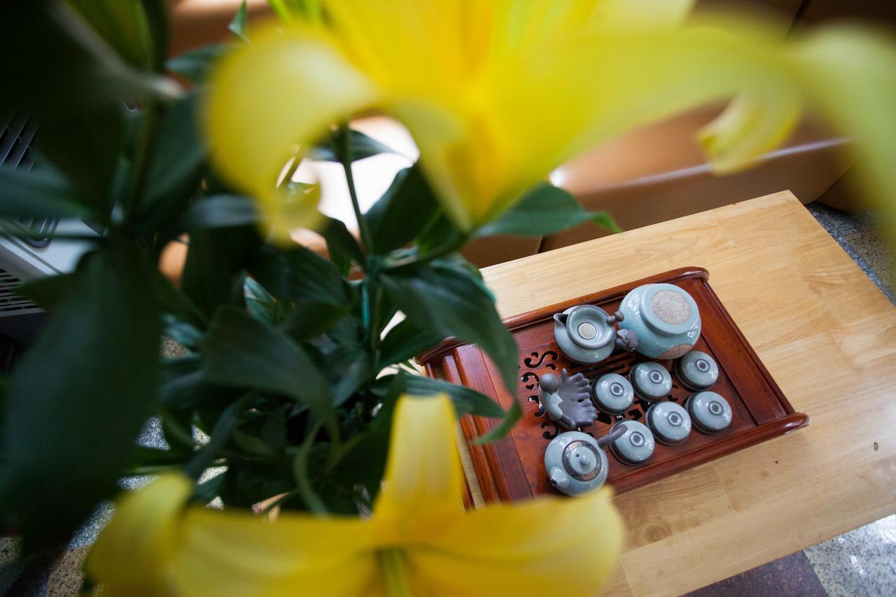 Hoang Trieu Hotel 후에 외부 사진