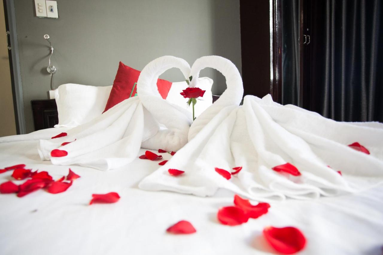 Hoang Trieu Hotel 후에 외부 사진