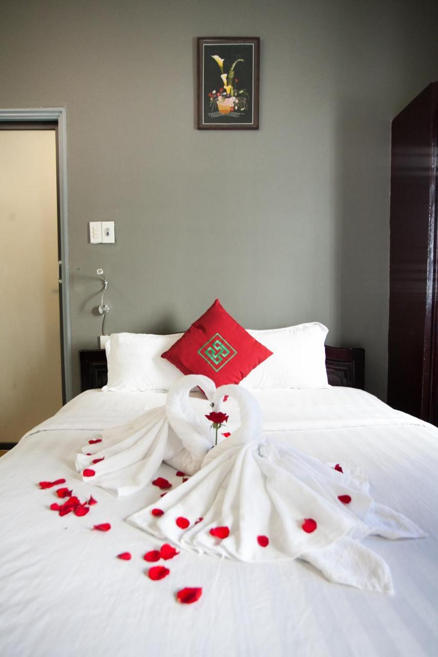Hoang Trieu Hotel 후에 외부 사진