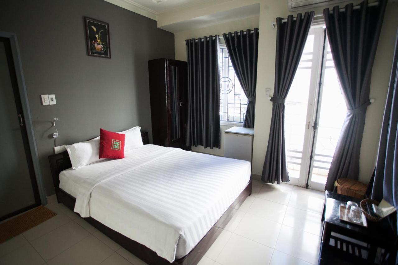 Hoang Trieu Hotel 후에 외부 사진