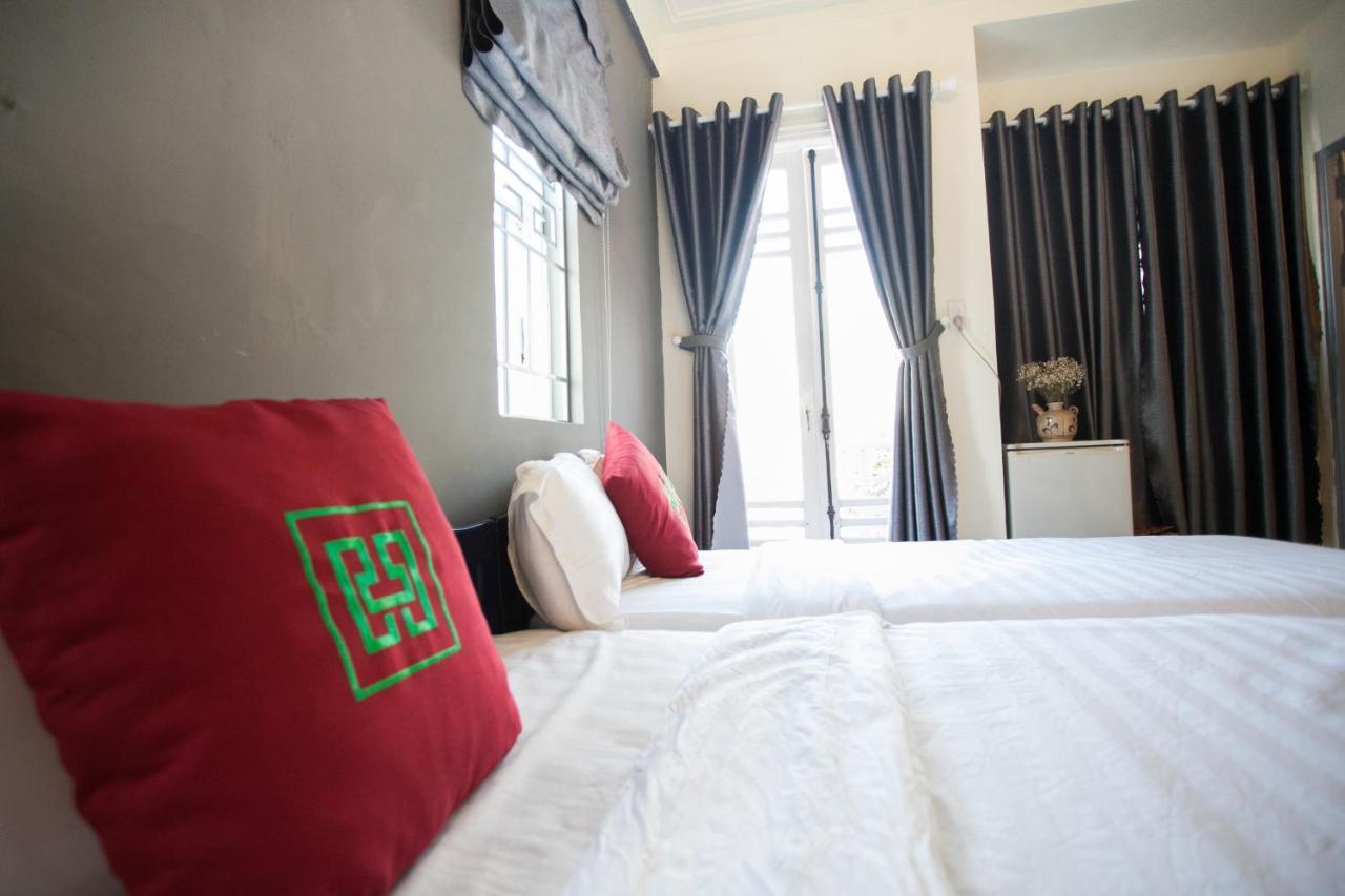Hoang Trieu Hotel 후에 외부 사진