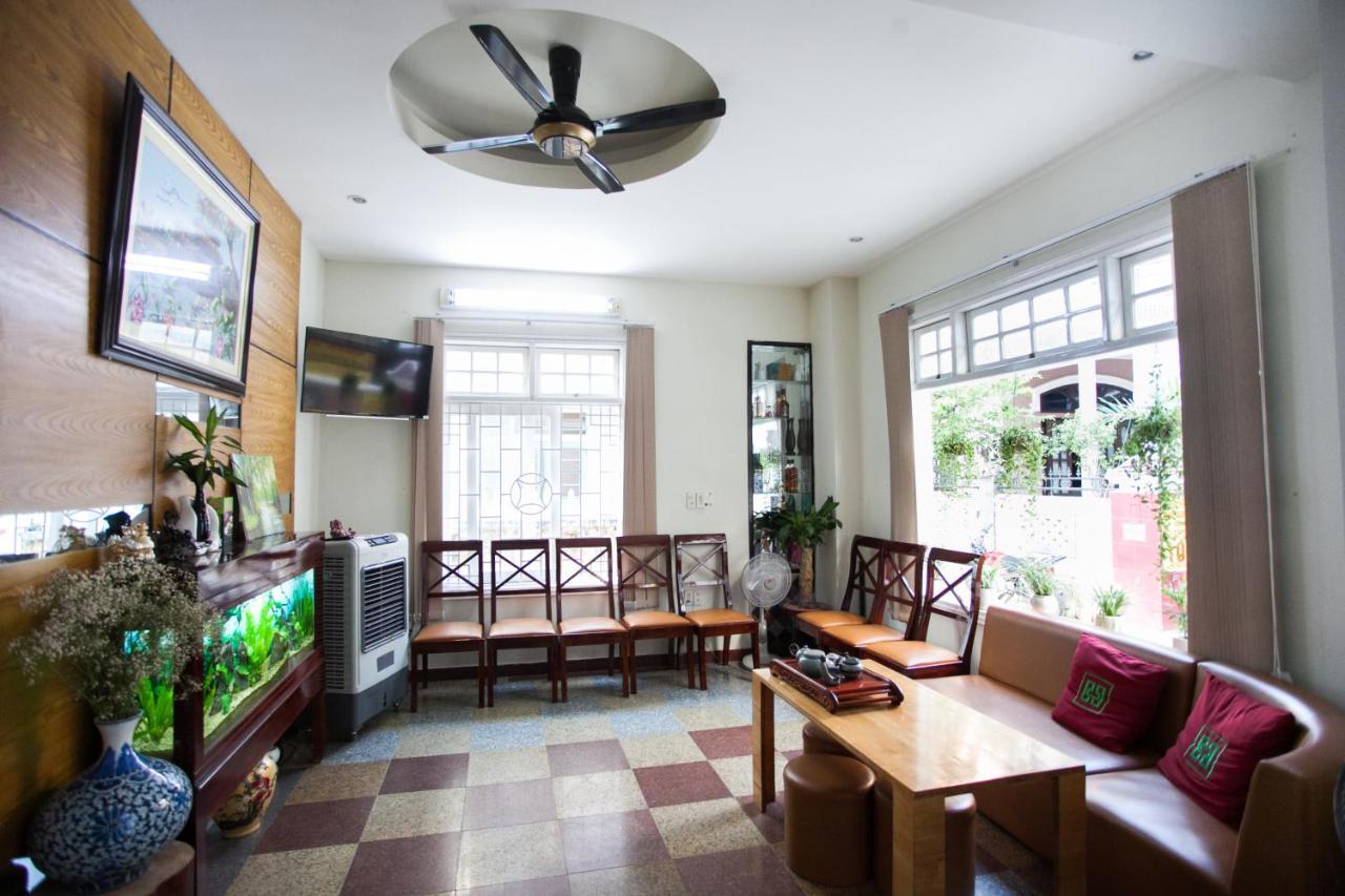 Hoang Trieu Hotel 후에 외부 사진
